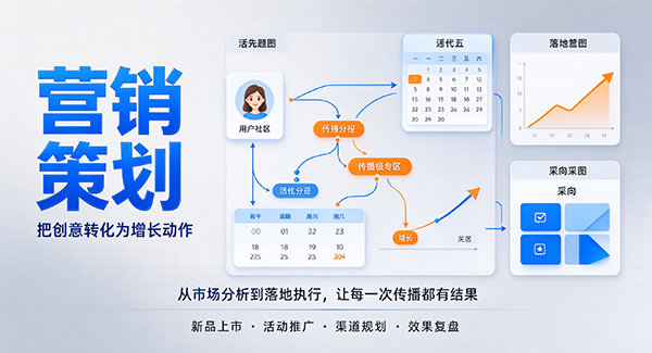 镇沅彝族哈尼族拉祜族自治县营销策划